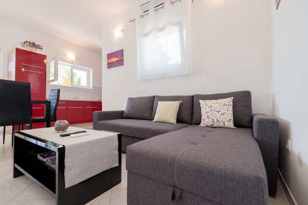 Apartment Rita Preko Kültér fotó