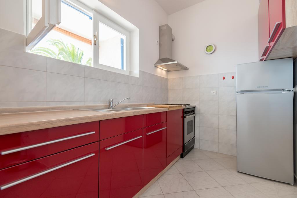 Apartment Rita Preko Kültér fotó