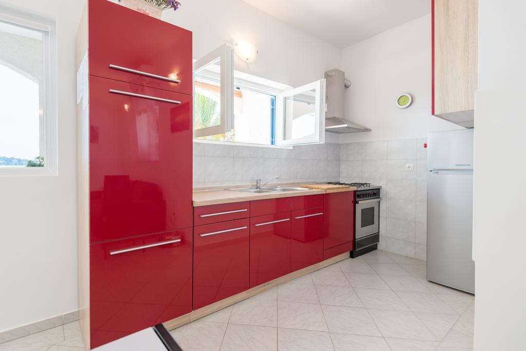 Apartment Rita Preko Kültér fotó